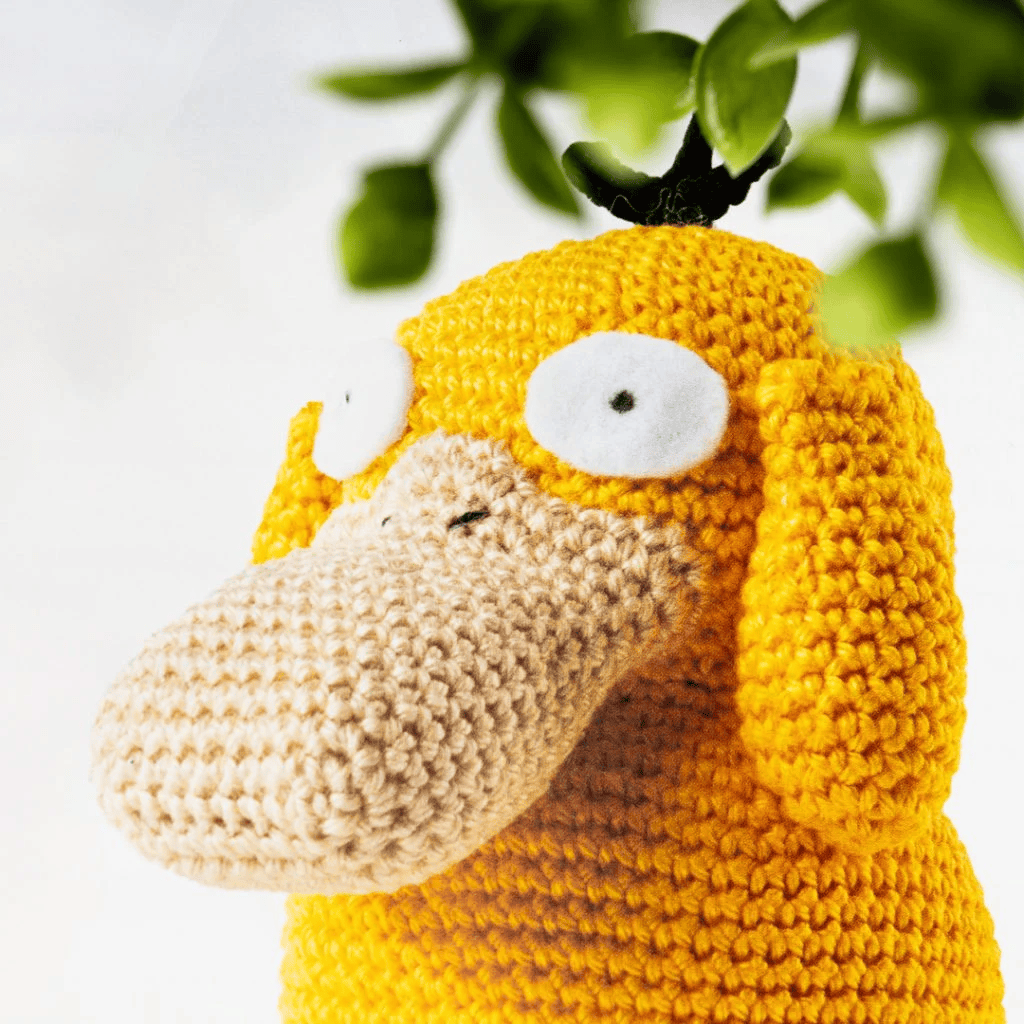 CROCHET PLUSHIES
